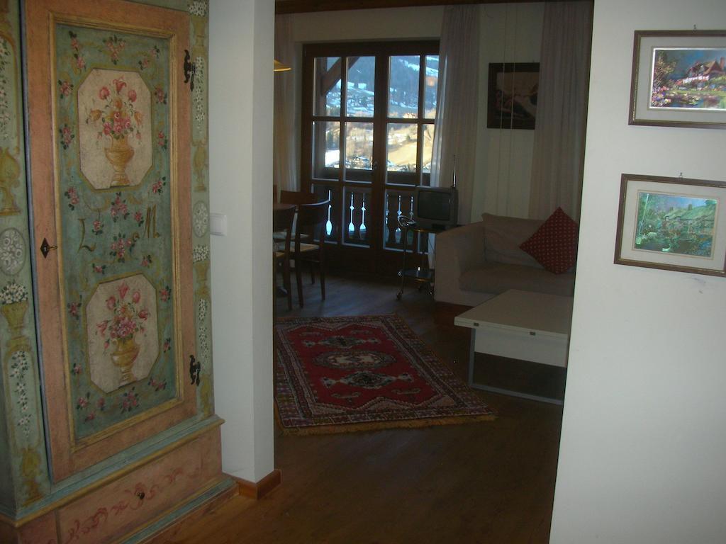 Appartement Colussi Bad Kleinkirchheim Exterior photo